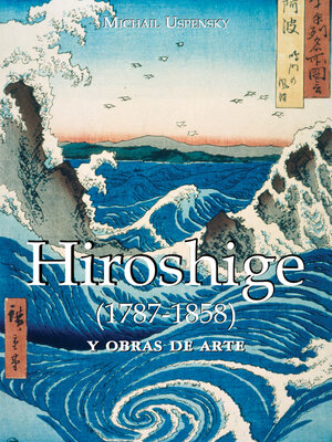 cover image of Hiroshige